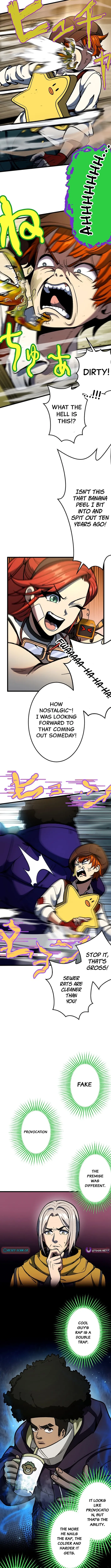 Red Aura Chapter 9 page 6 - 