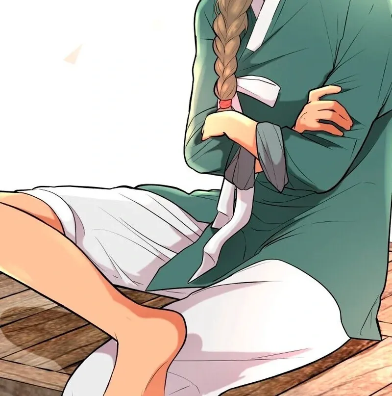 Red Bean and Soybean Rice Cakes: A Match Made in Heaven Chapter 2 page 38 - 