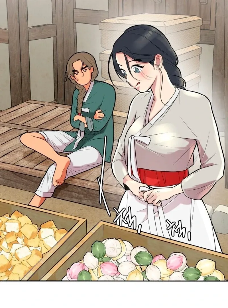 Red Bean and Soybean Rice Cakes: A Match Made in Heaven Chapter 2 page 45 - 