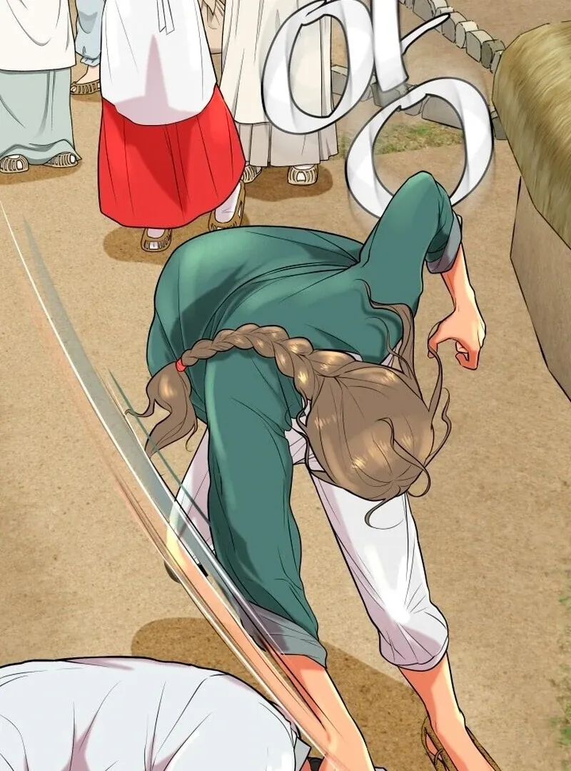 Red Bean and Soybean Rice Cakes: A Match Made in Heaven Chapter 2 page 52 - 