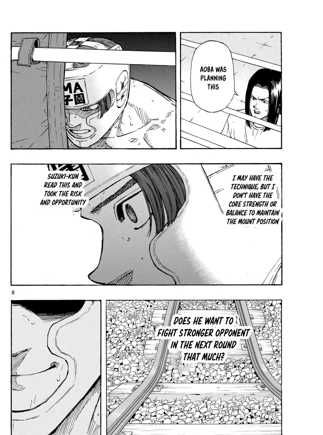 Red Blue Chapter 0.1 page 15 - 