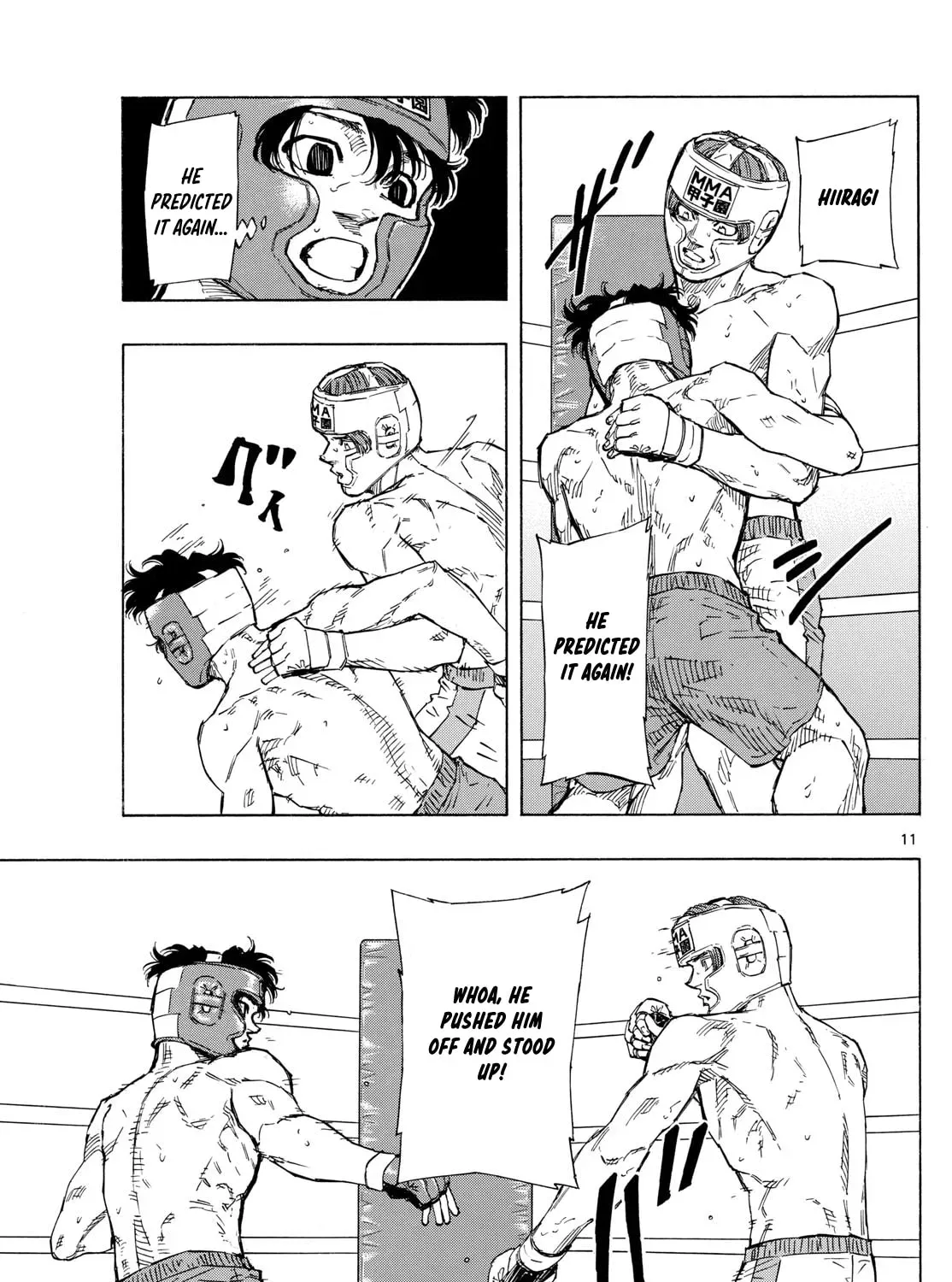 Red Blue Chapter 0.1 page 21 - 