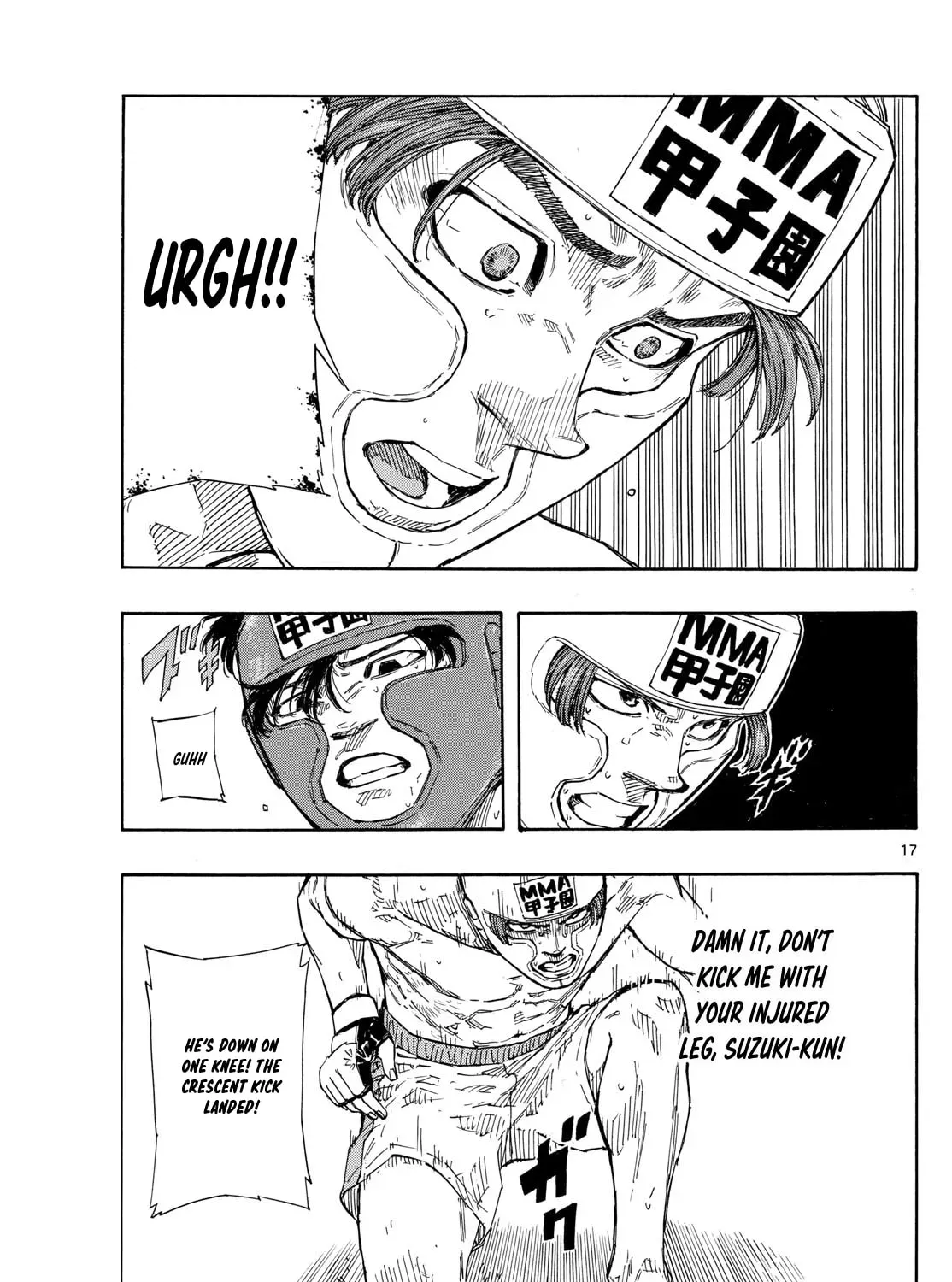 Red Blue Chapter 0.1 page 33 - 