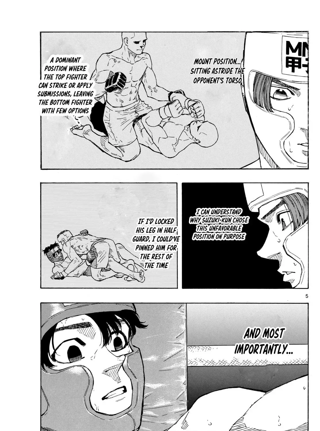 Red Blue Chapter 0.1 page 9 - 