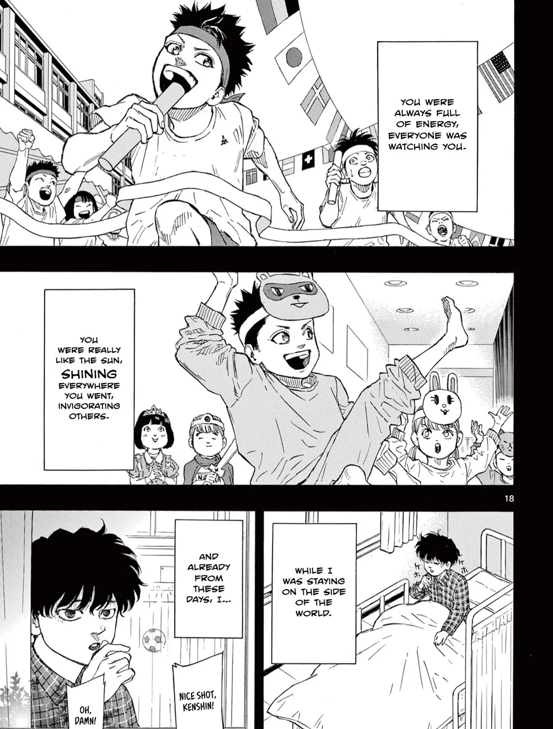 Red Blue Chapter 1 page 35 - 