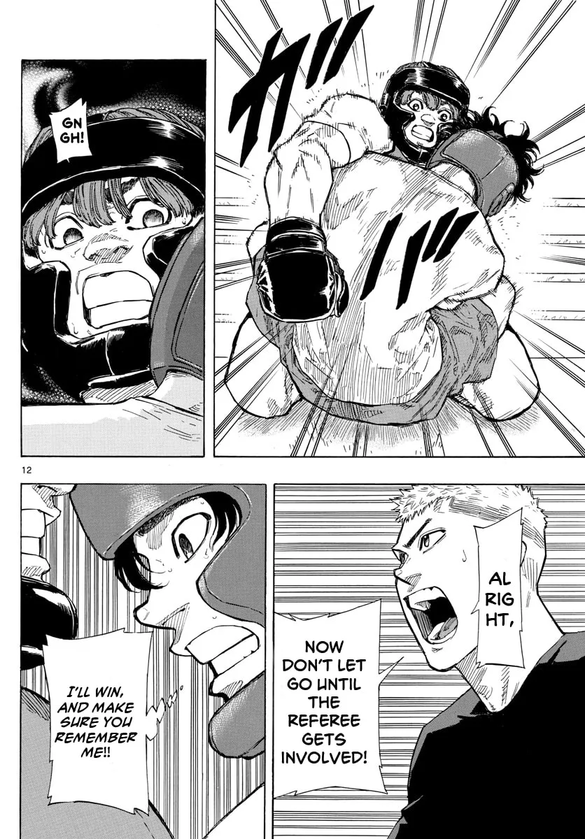 Red Blue Chapter 10 page 14 - 