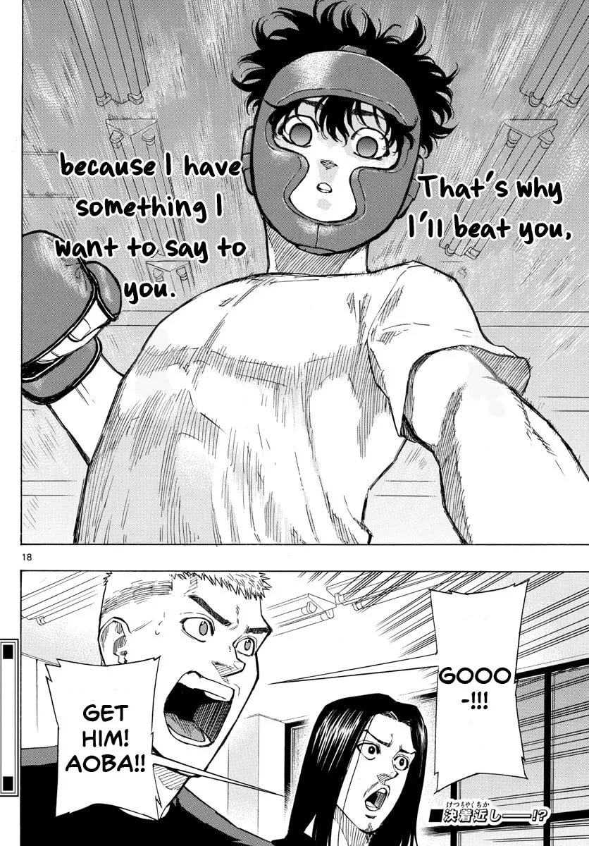 Red Blue Chapter 10 page 20 - 