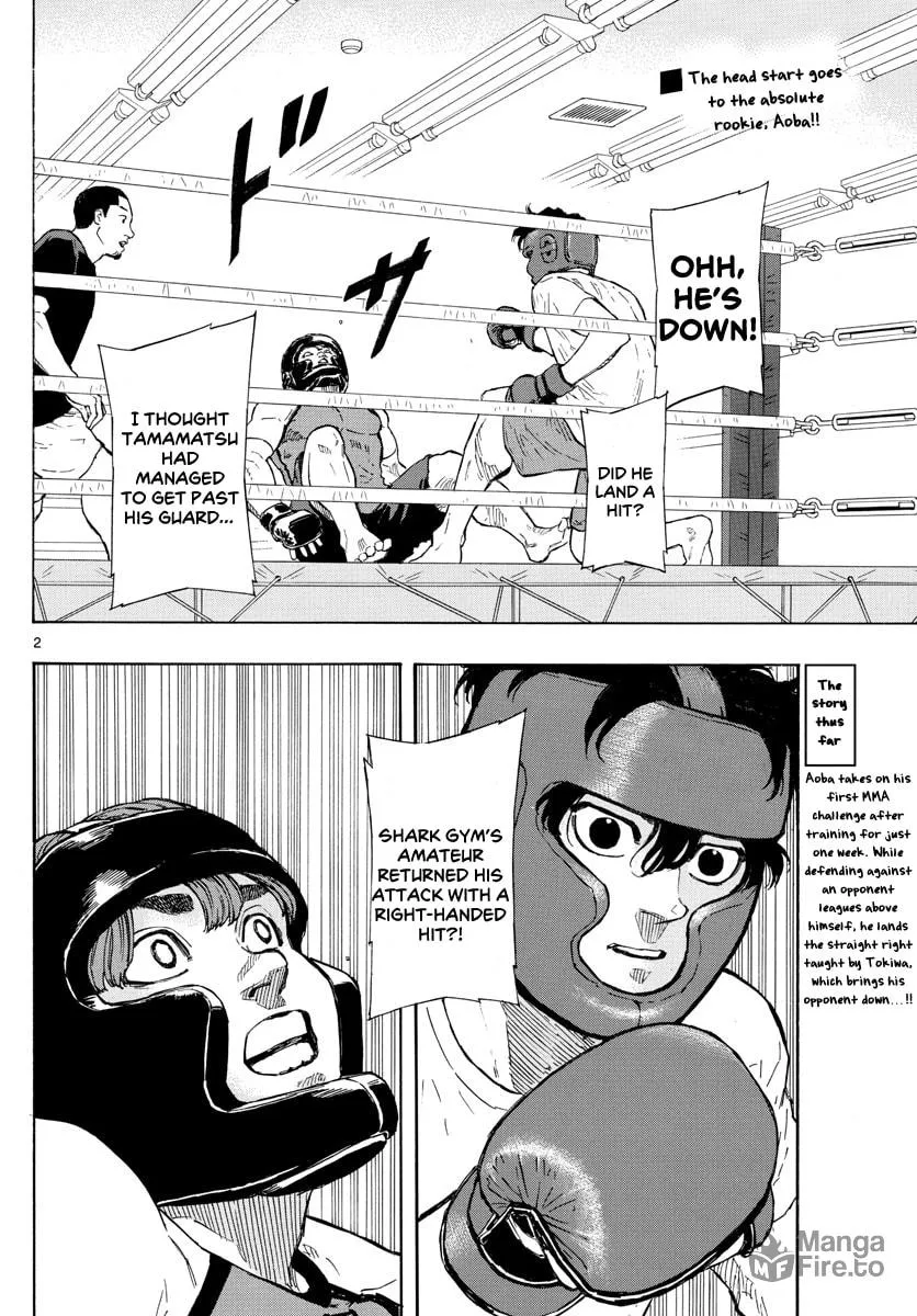 Red Blue Chapter 10 page 4 - 