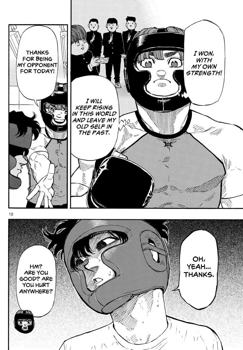 Red Blue Chapter 11 page 14 - 