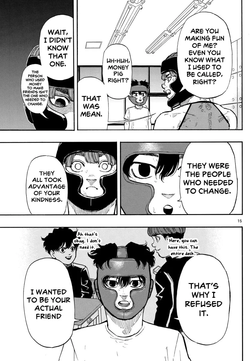 Red Blue Chapter 11 page 17 - 