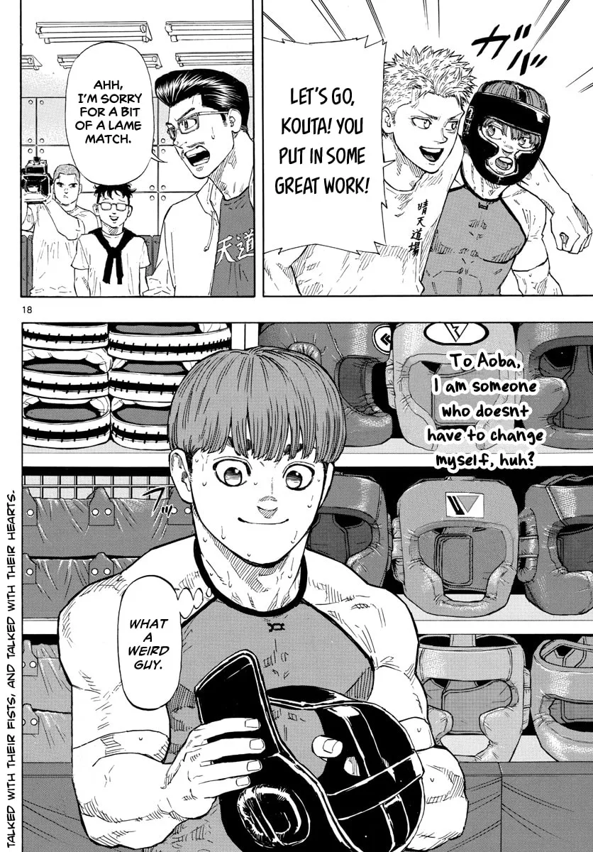 Red Blue Chapter 11 page 20 - 