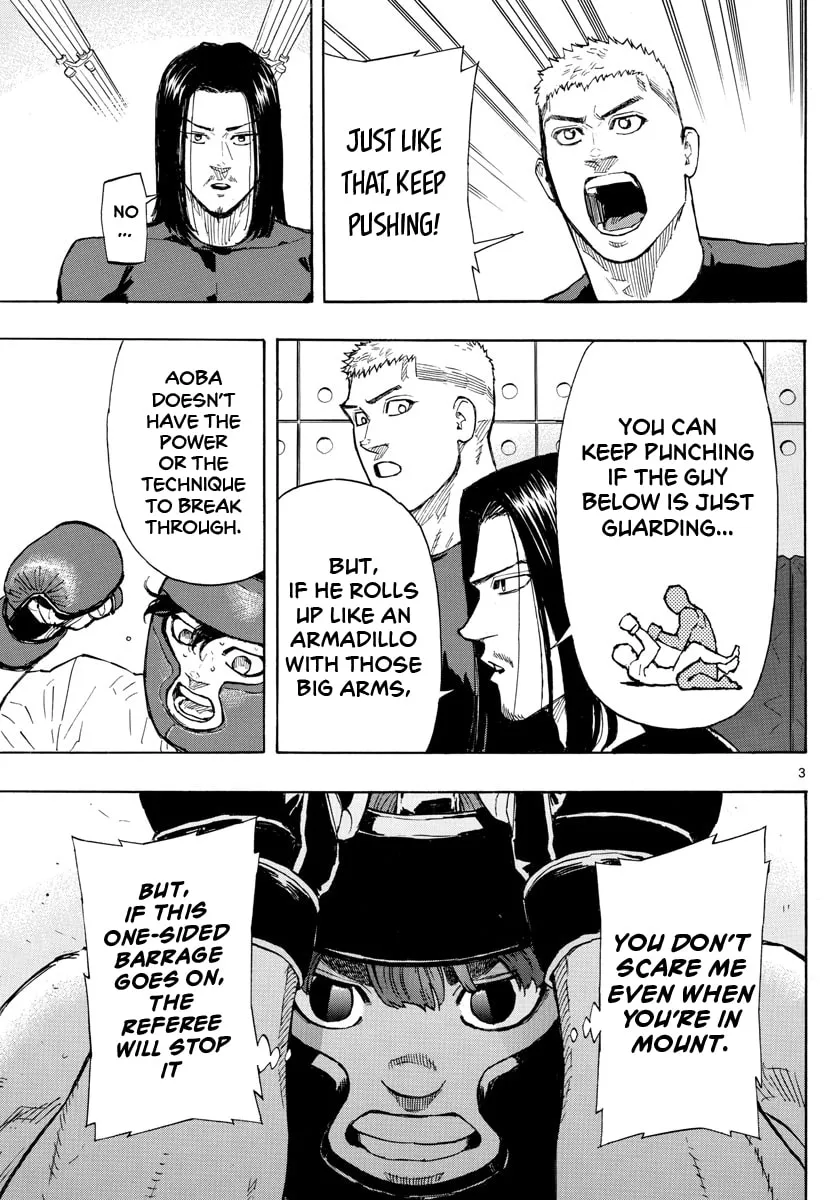 Red Blue Chapter 11 page 5 - 