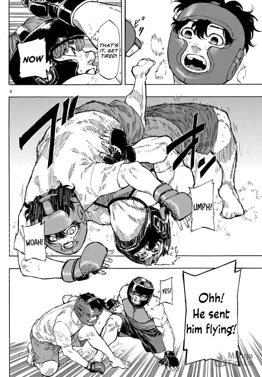 Red Blue Chapter 11 page 6 - 