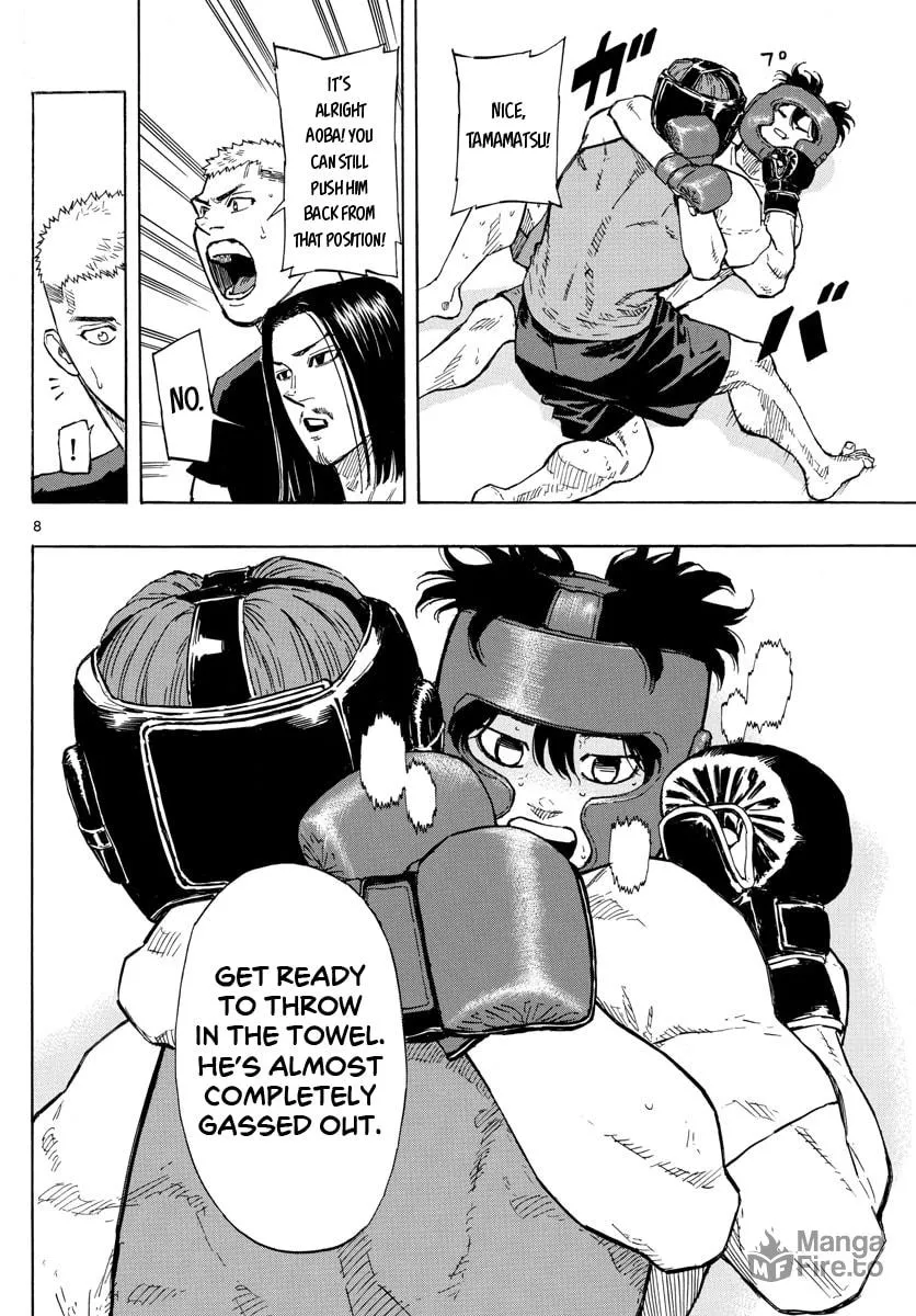 Red Blue Chapter 11 page 10 - 