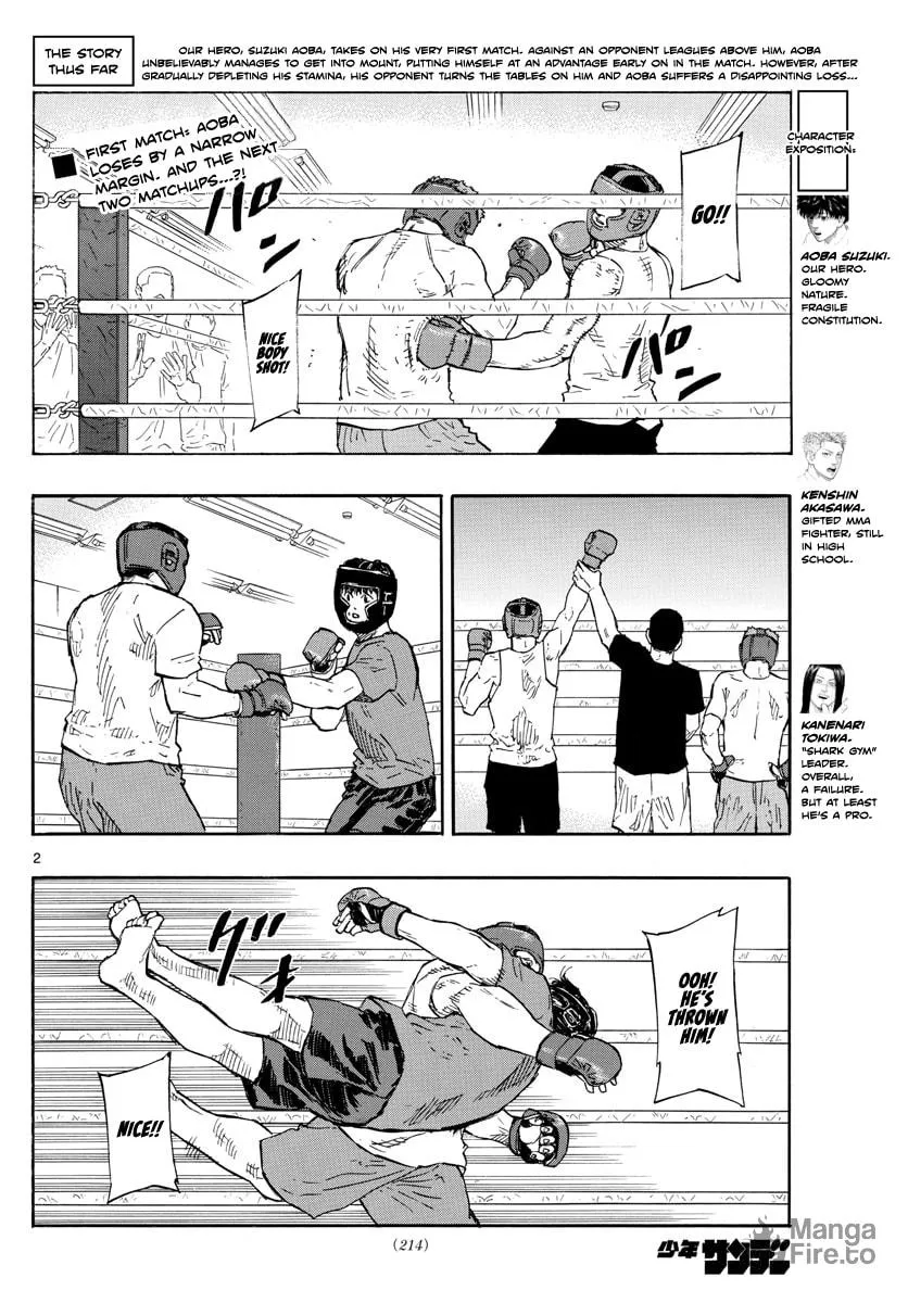 Red Blue Chapter 12 page 4 - 