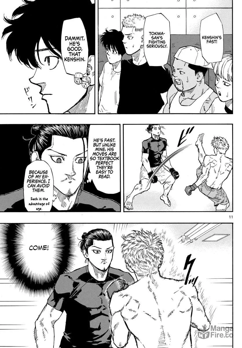 Red Blue Chapter 13 page 13 - 