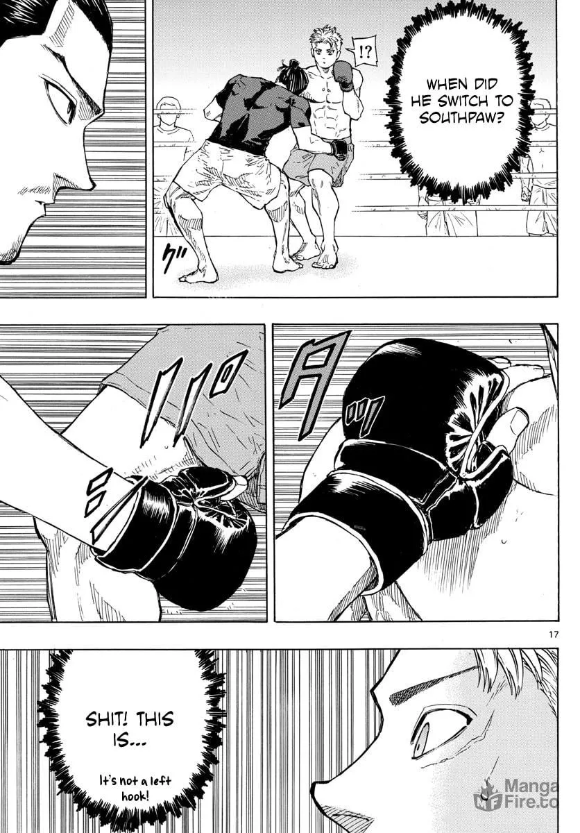 Red Blue Chapter 13 page 19 - 