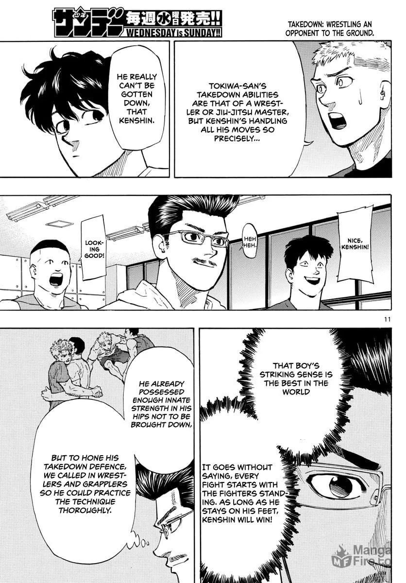 Red Blue Chapter 14 page 13 - 