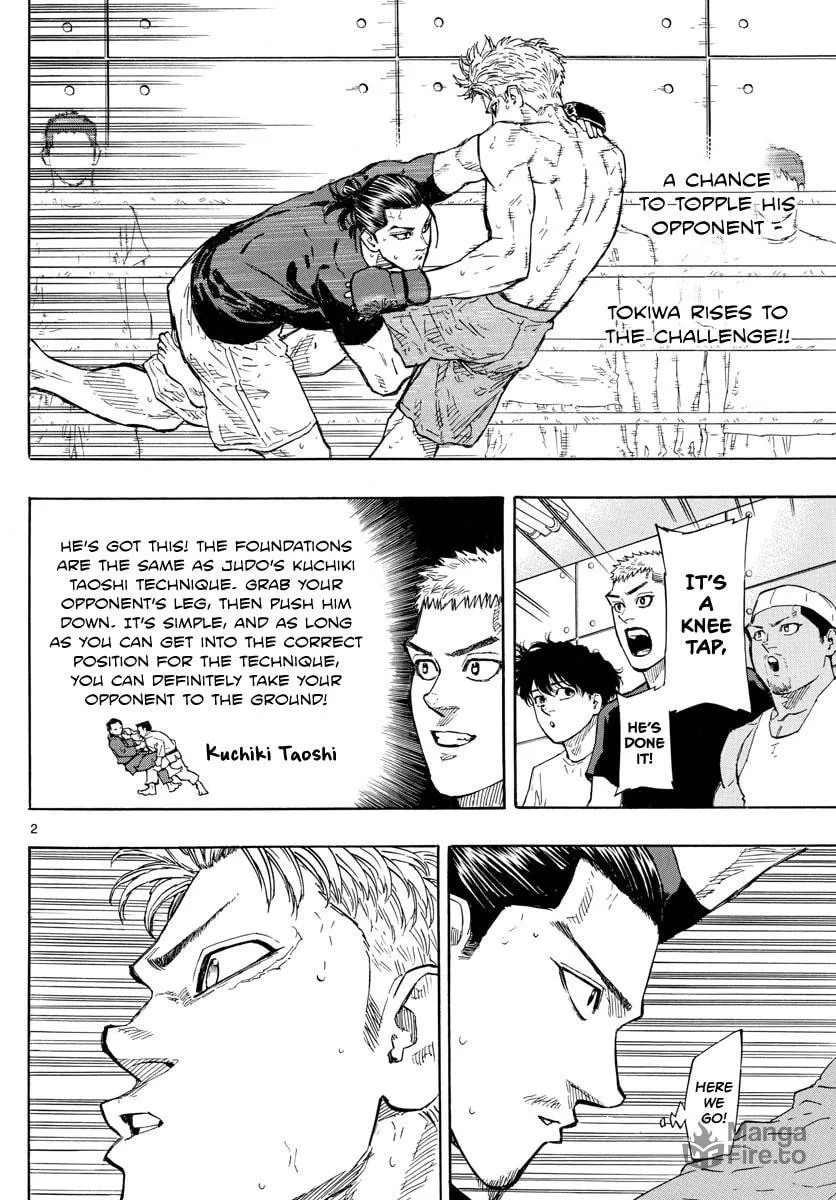 Red Blue Chapter 14 page 4 - 