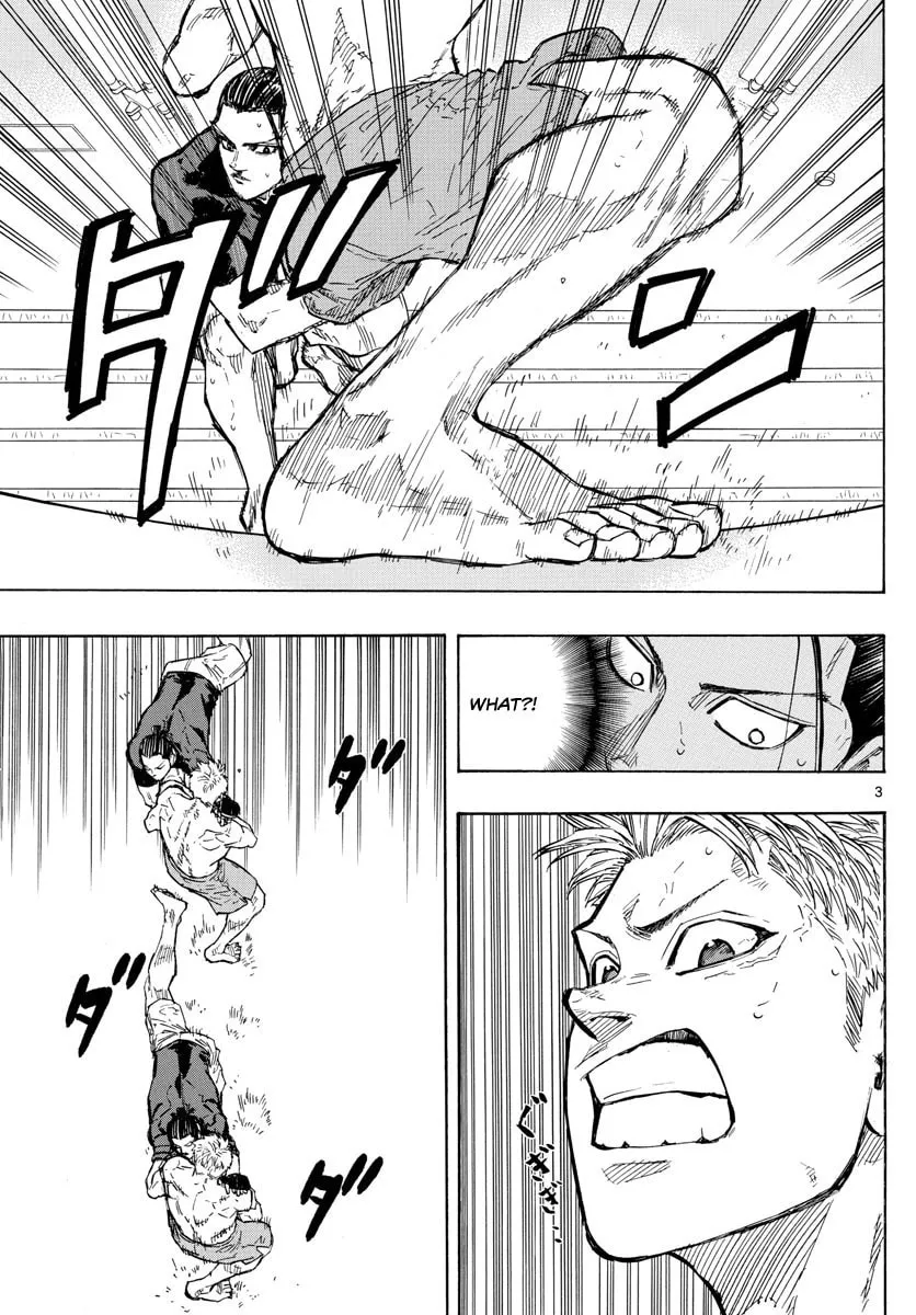 Red Blue Chapter 14 page 5 - 