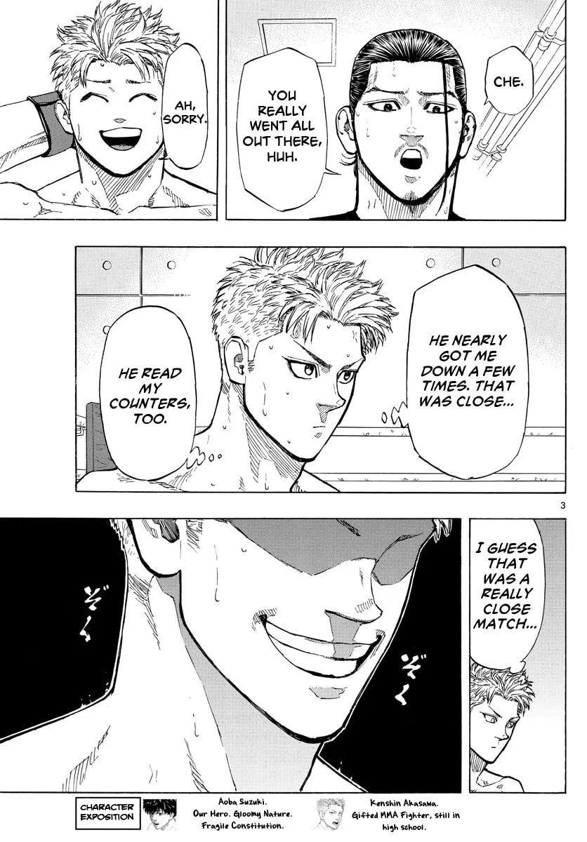 Red Blue Chapter 15 page 5 - 