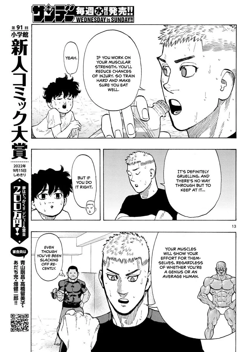 Red Blue Chapter 16 page 15 - 