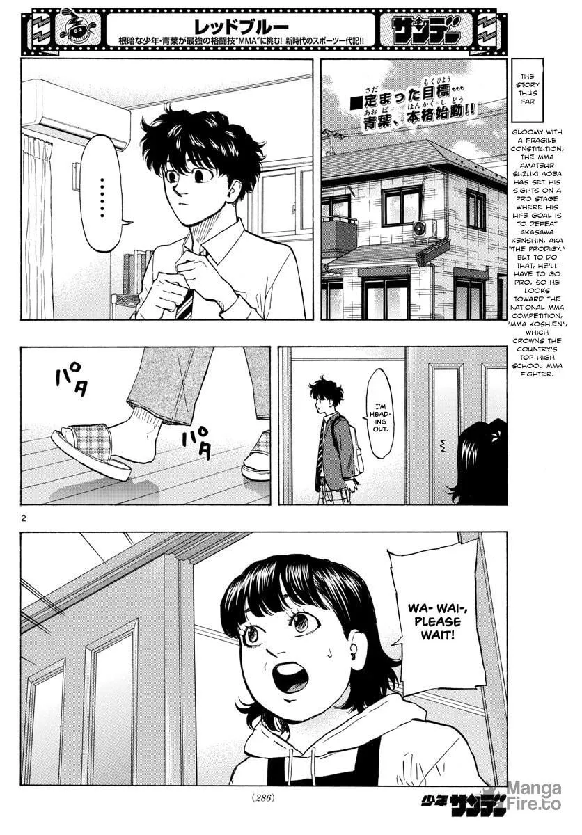 Red Blue Chapter 16 page 4 - 