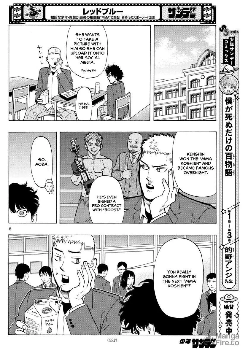 Red Blue Chapter 16 page 10 - 