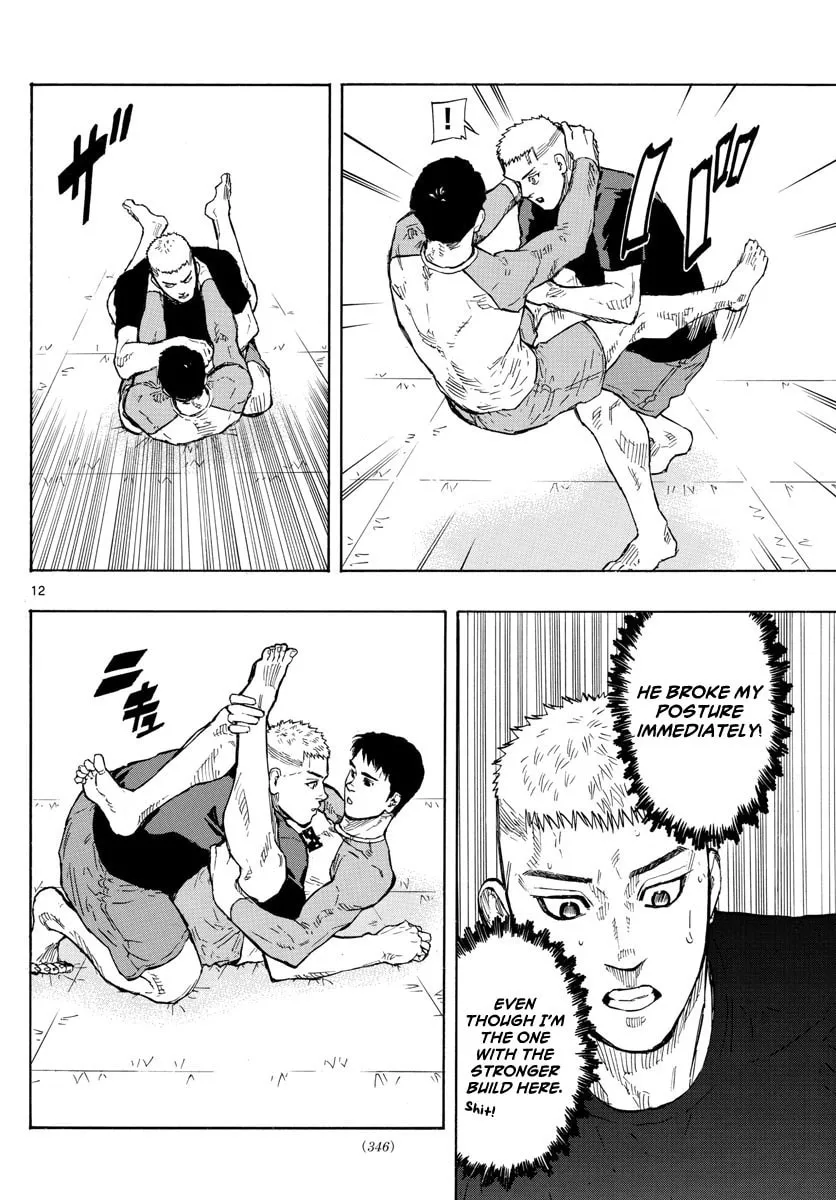 Red Blue Chapter 17 page 14 - 