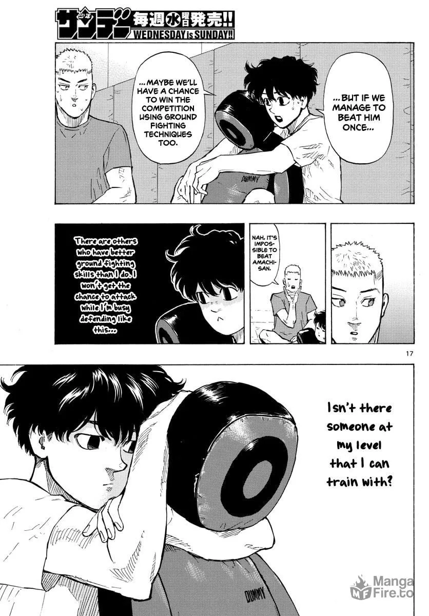 Red Blue Chapter 17 page 19 - 
