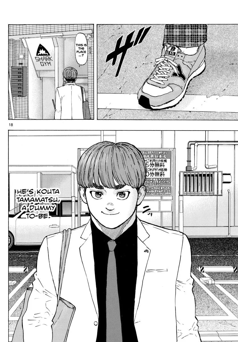 Red Blue Chapter 17 page 20 - 