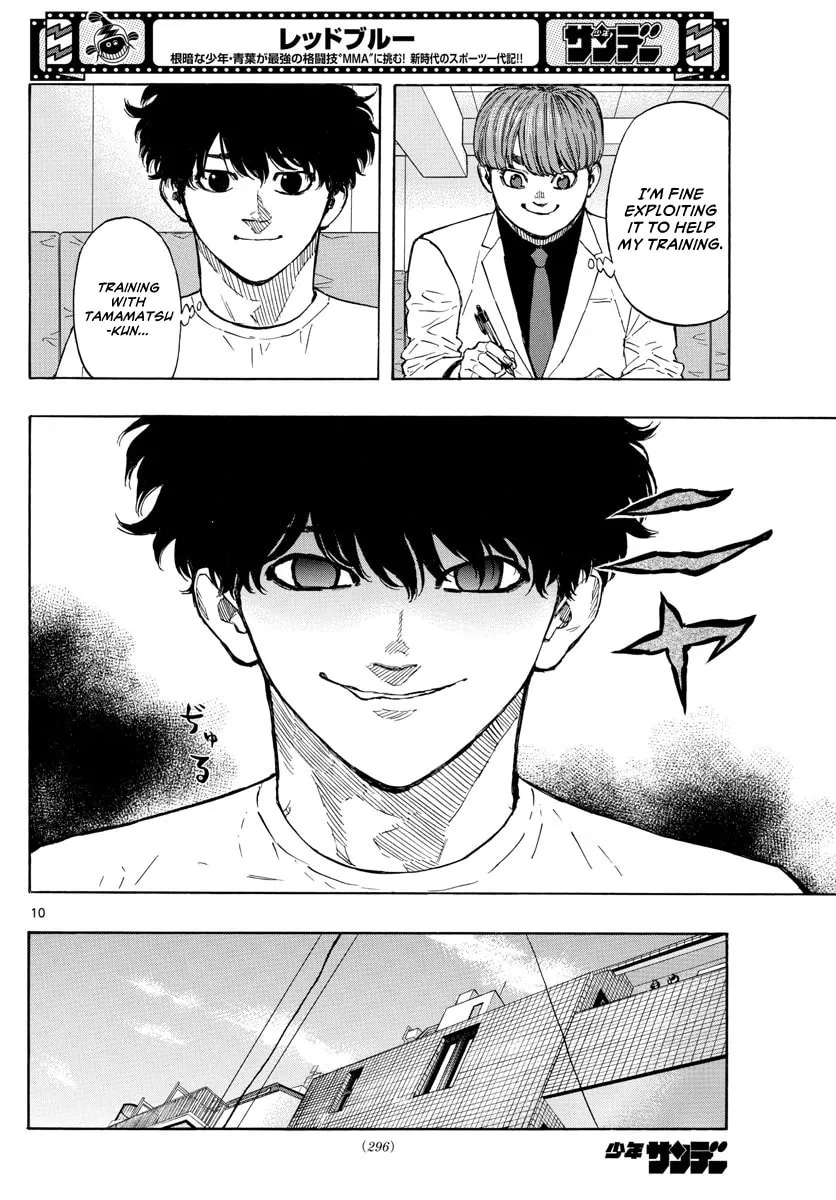 Red Blue Chapter 18 page 12 - 
