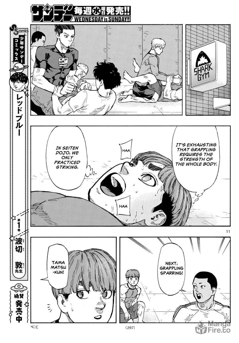 Red Blue Chapter 18 page 13 - 