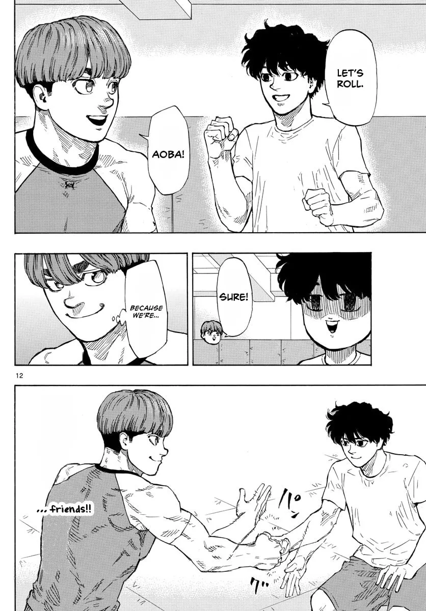 Red Blue Chapter 18 page 14 - 