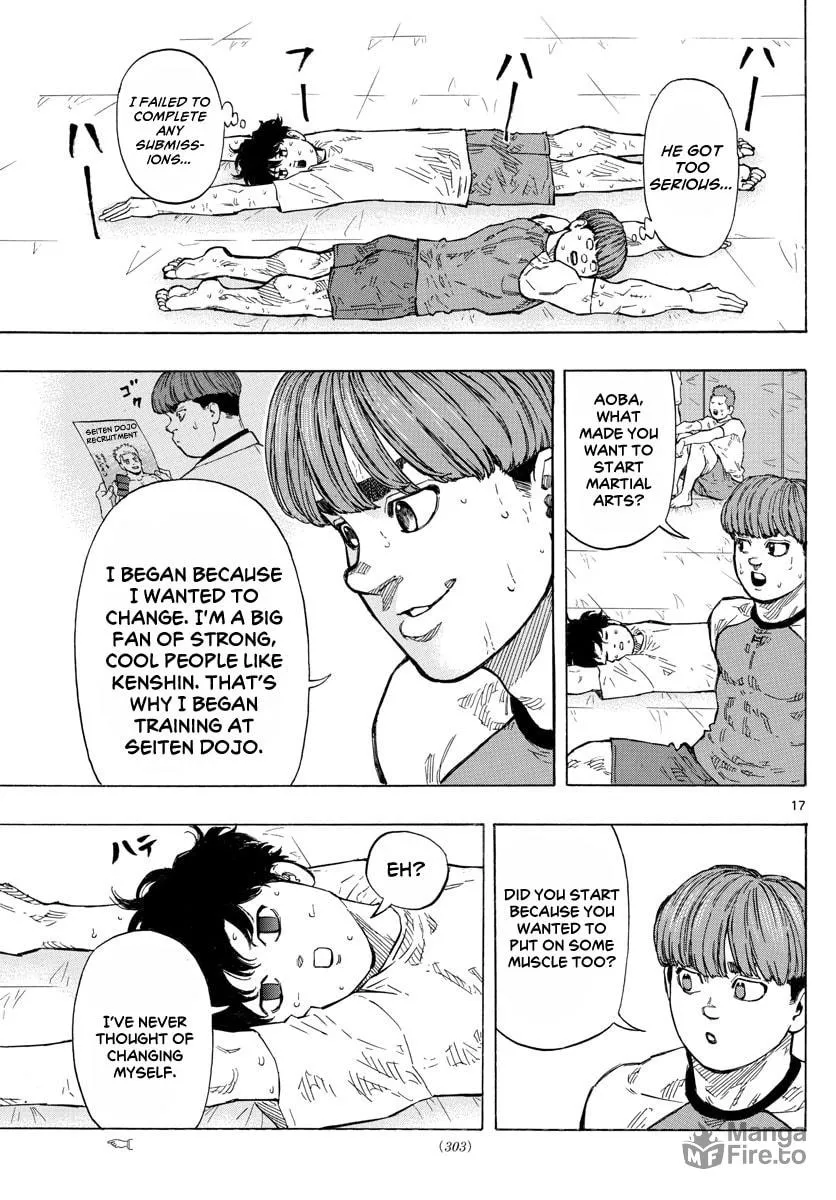 Red Blue Chapter 18 page 19 - 
