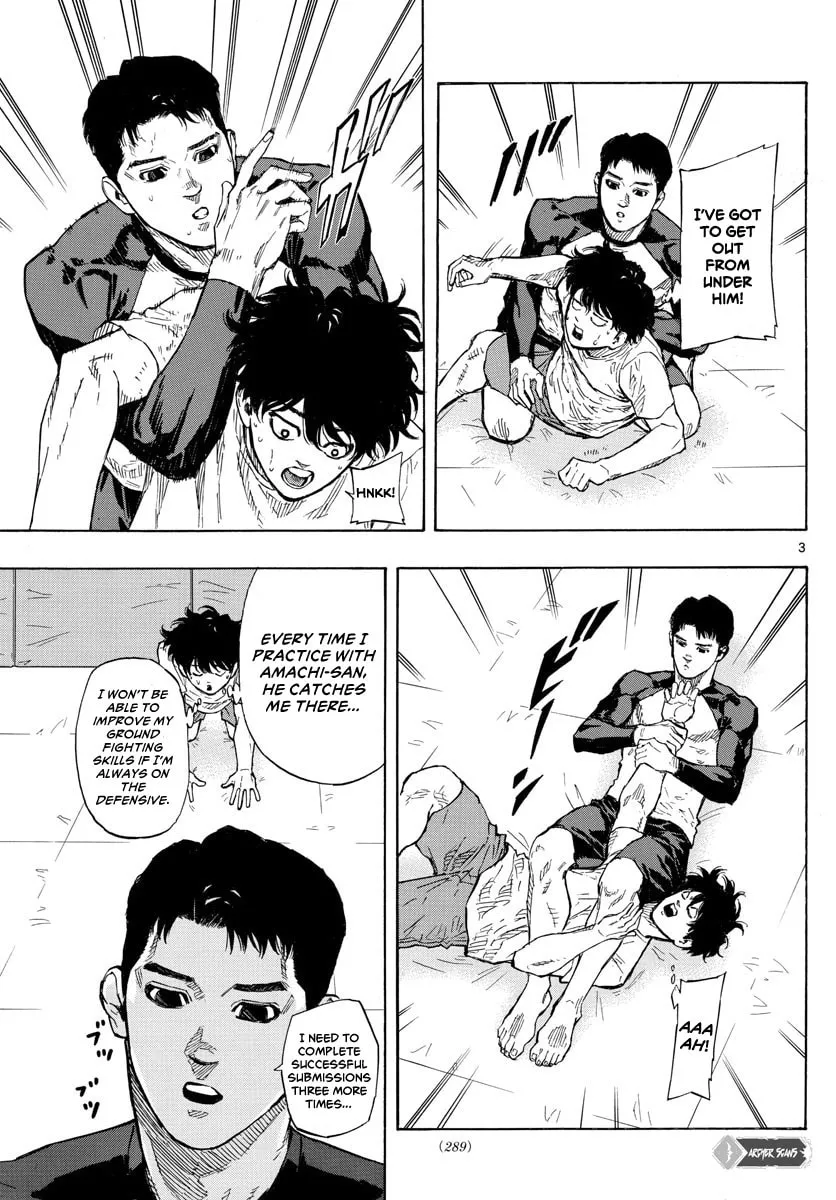 Red Blue Chapter 18 page 5 - 