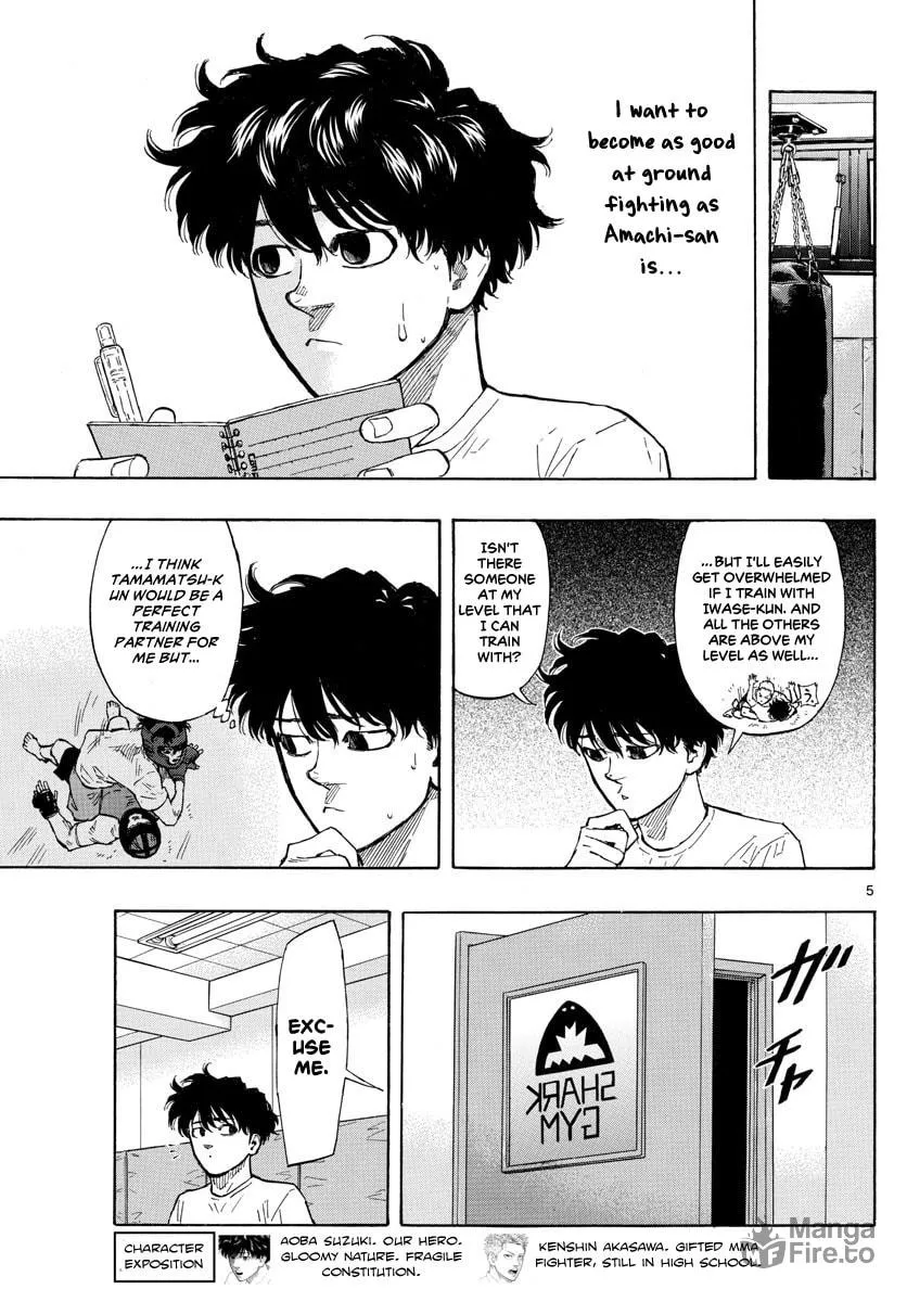 Red Blue Chapter 18 page 7 - 