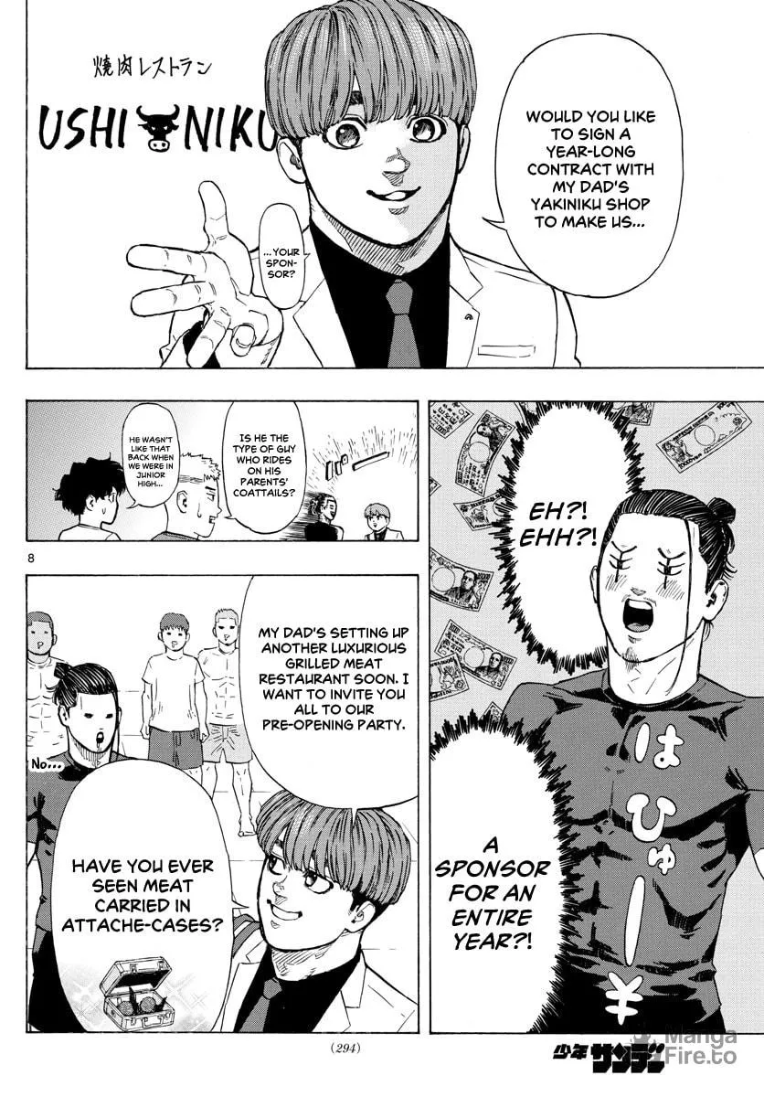 Red Blue Chapter 18 page 10 - 
