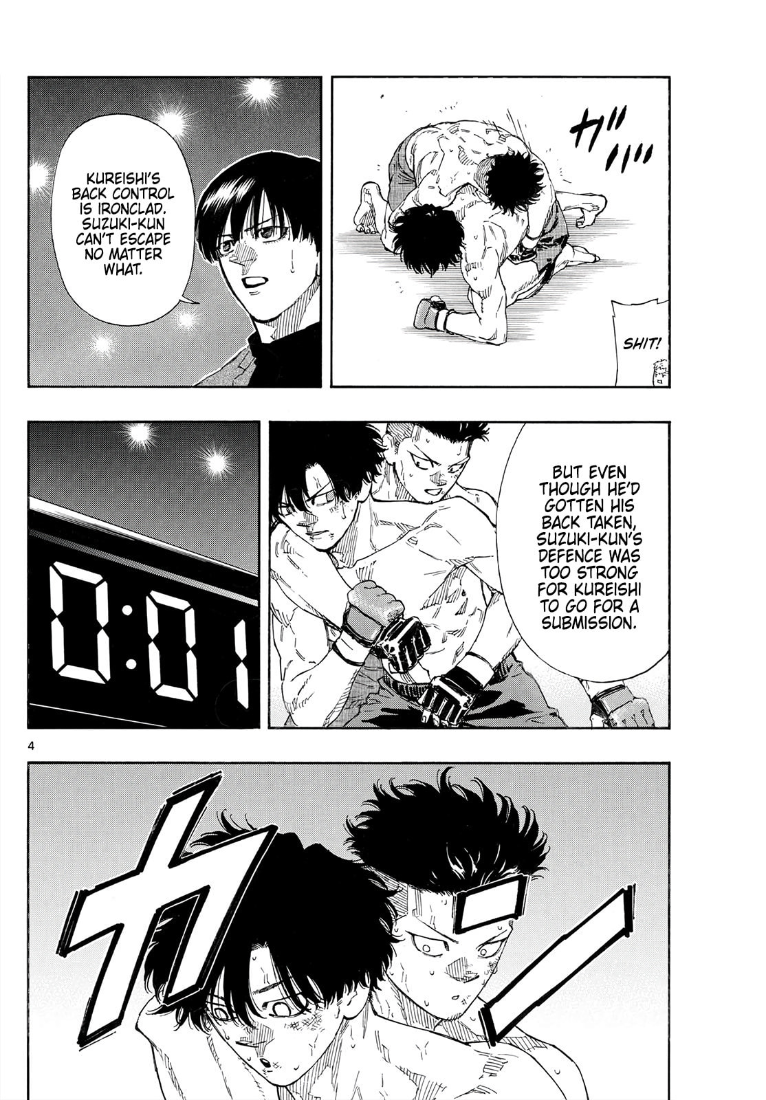 Red Blue Chapter 181 page 4 - 