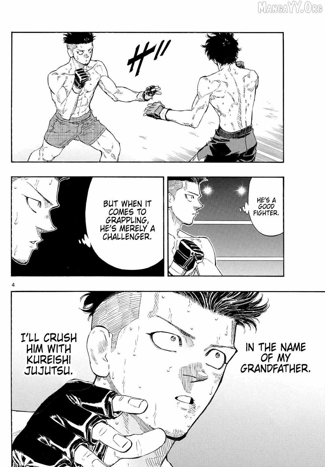 Red Blue Chapter 182 page 4 - 