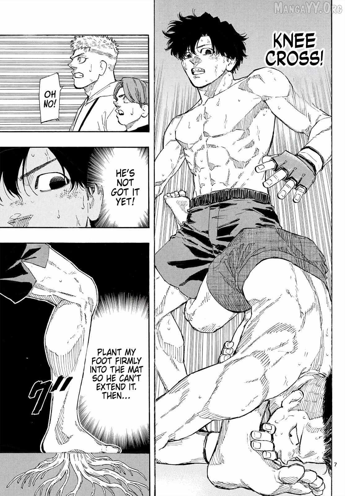 Red Blue Chapter 182 page 7 - 