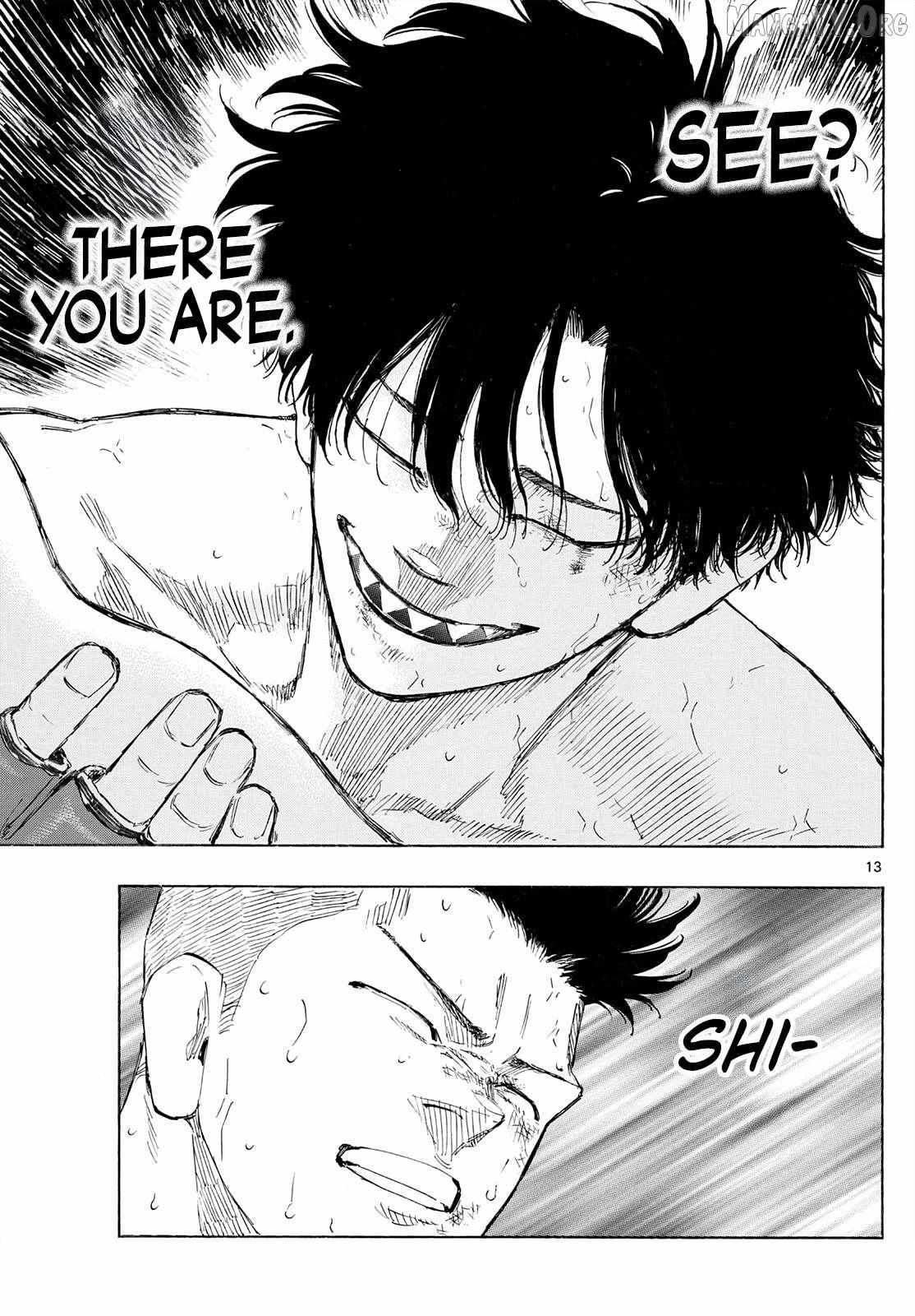 Red Blue Chapter 183 page 13 - 