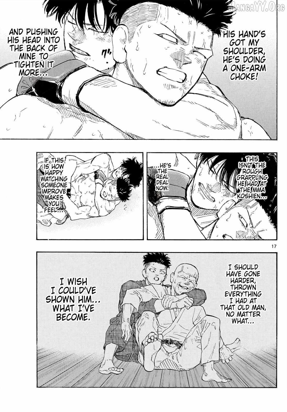 Red Blue Chapter 183 page 17 - 