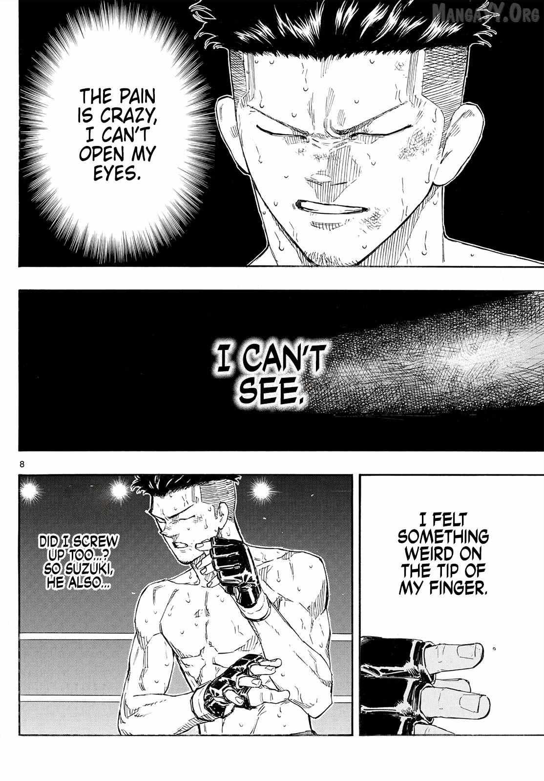 Red Blue Chapter 183 page 8 - 