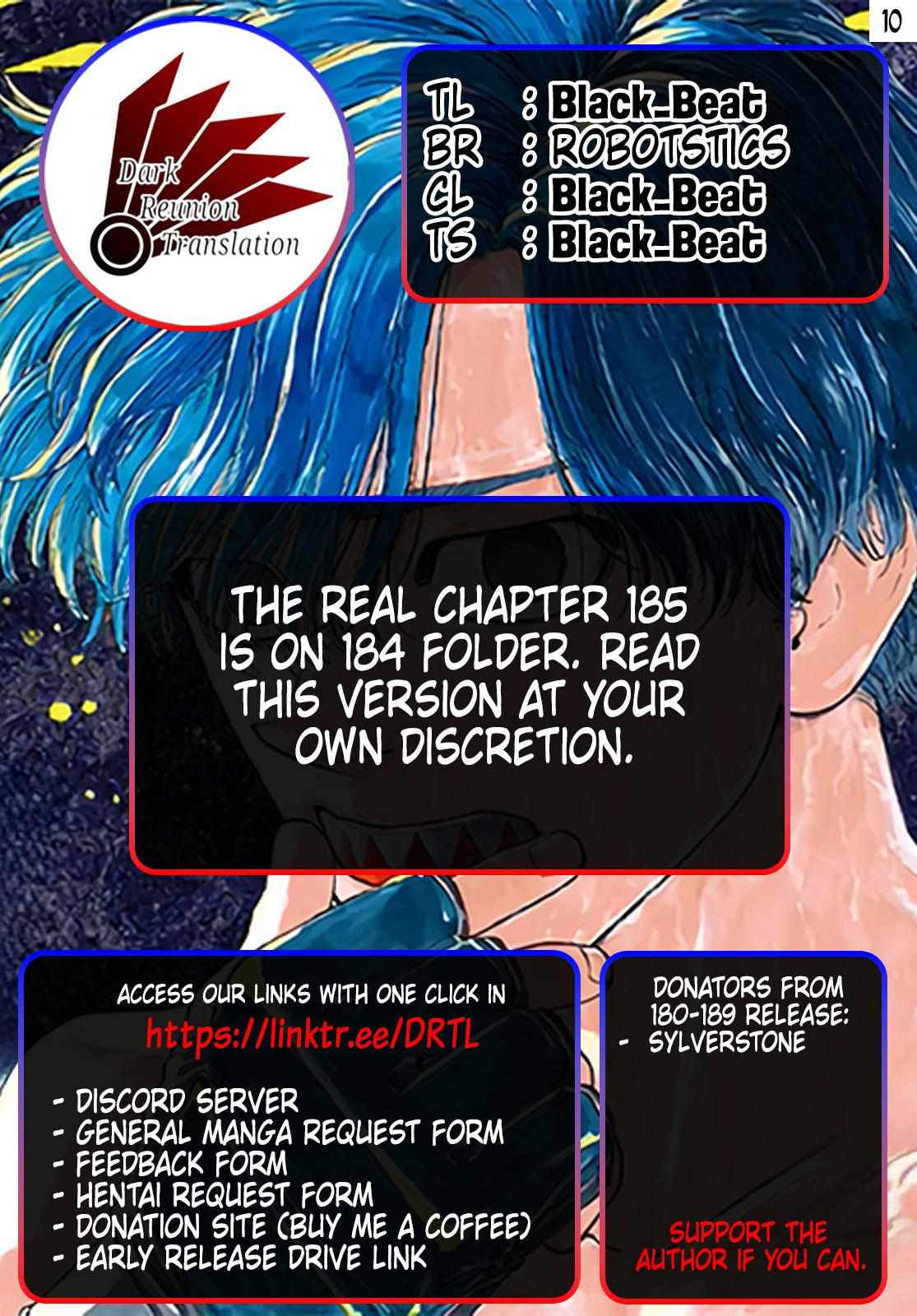 Red Blue Chapter 185 page 1 - 