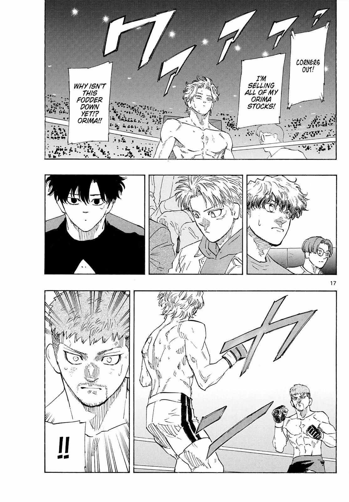Red Blue Chapter 185 page 18 - 