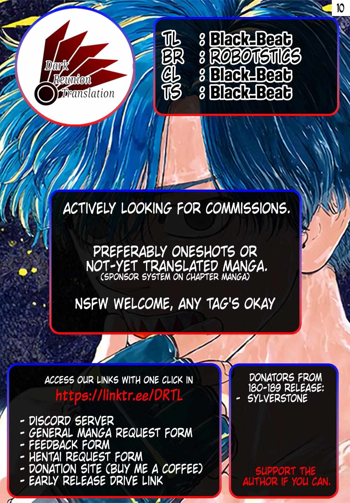 Red Blue Chapter 185 page 20 - 