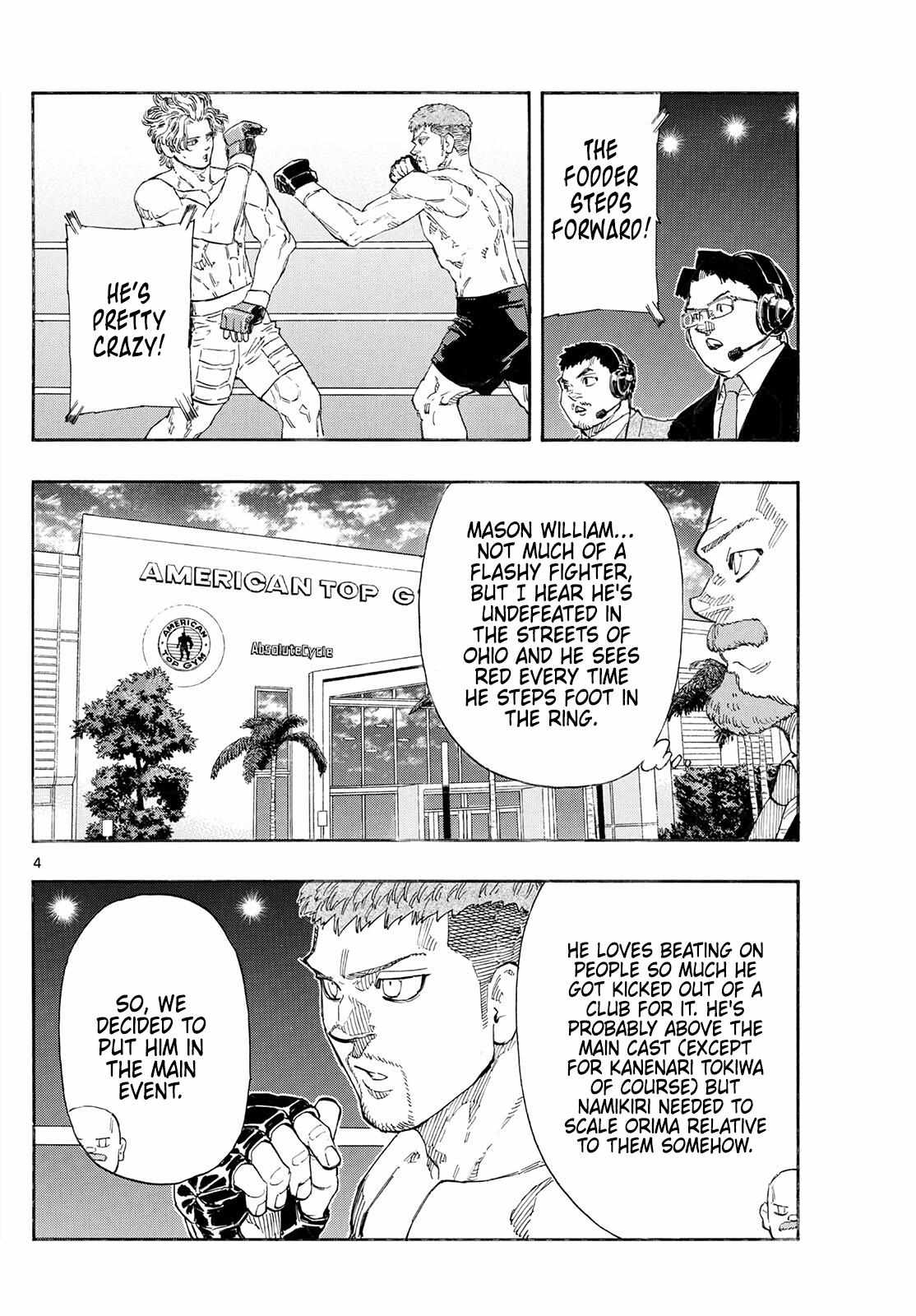 Red Blue Chapter 185 page 5 - 