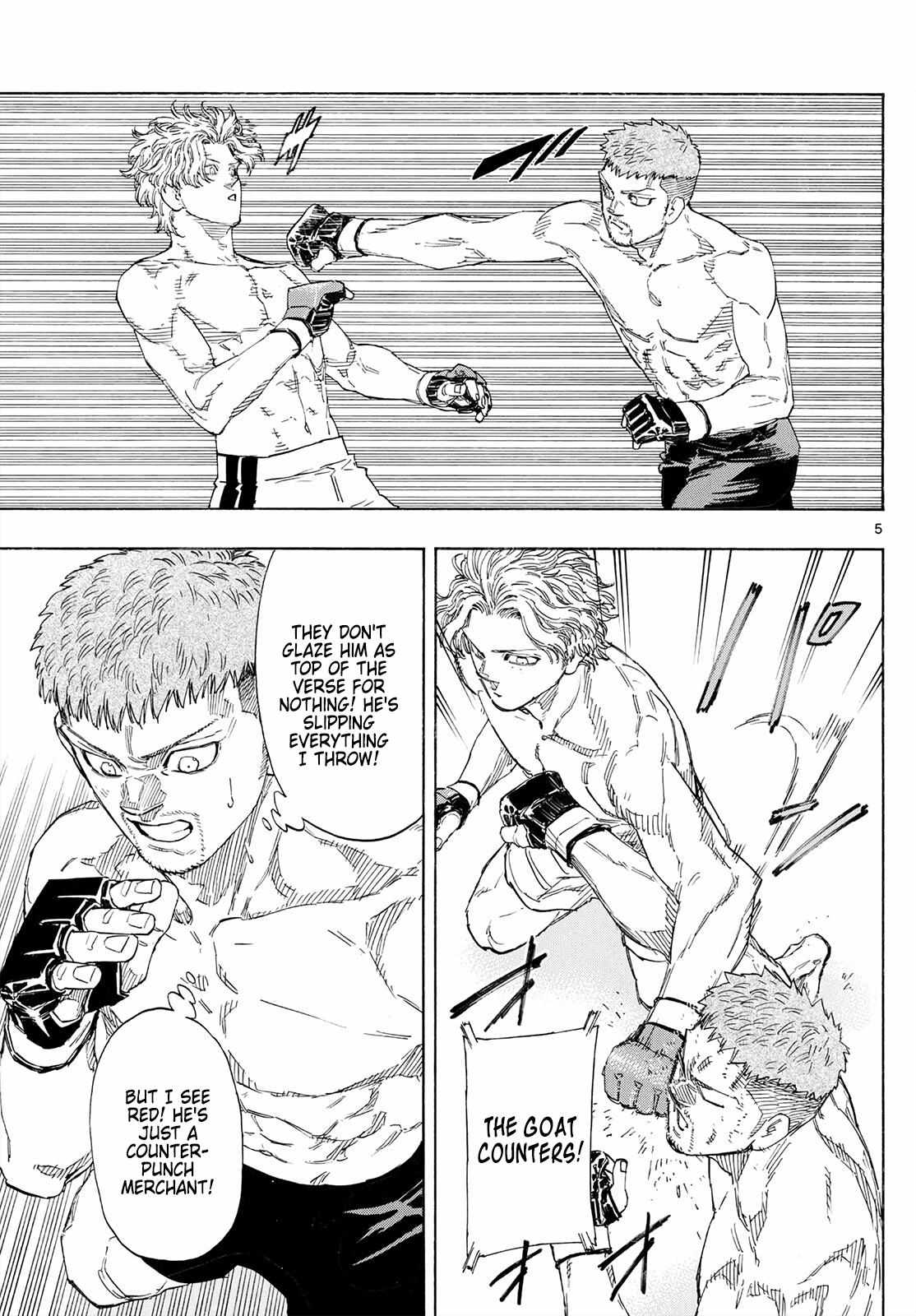 Red Blue Chapter 185 page 6 - 