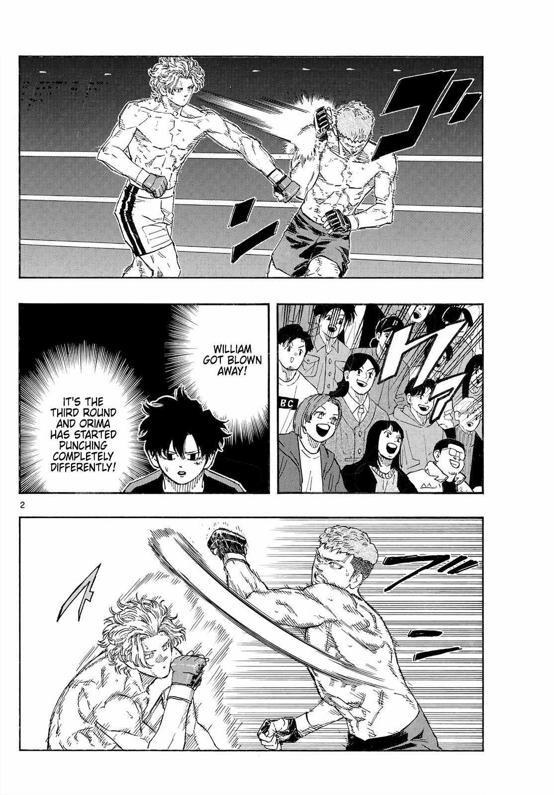 Red Blue Chapter 186 page 2 - 